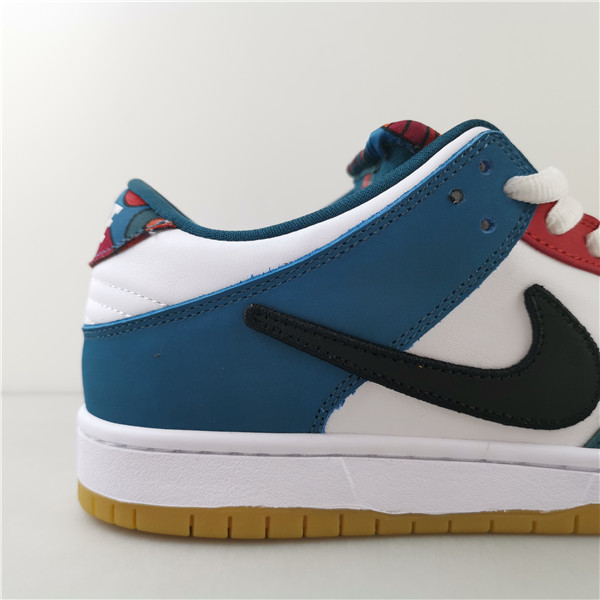 Parra x Nike SB Dunk Low DH7695-100