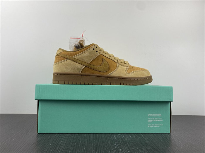 Nike SB Dunk Low Wheat 883232-700