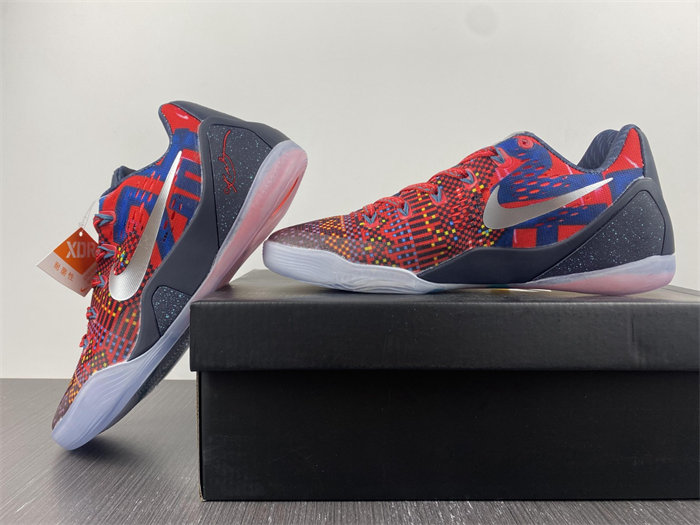 Nike Kobe 9 EM Low Phillippines 669630-604