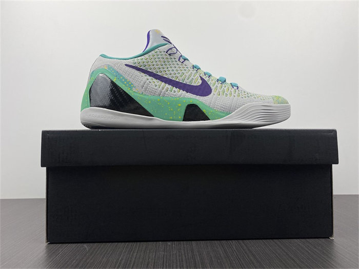 Kobe 9 Elite Low  630487-005