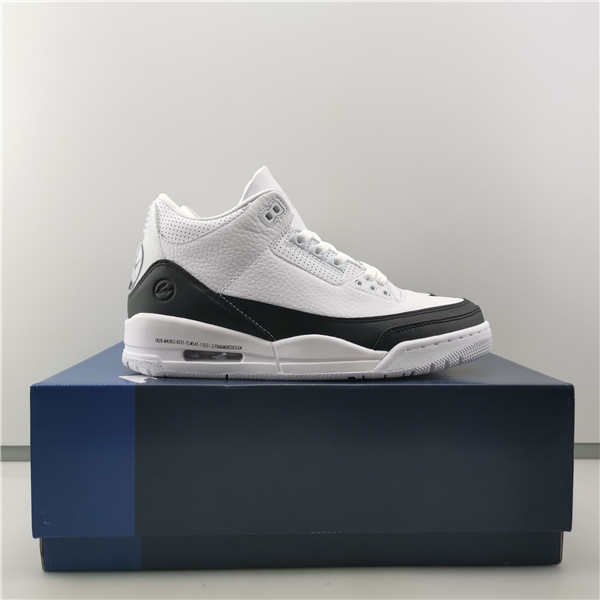 AIR JORDAN 3 SP “WHITE/BLACK DA3595-100