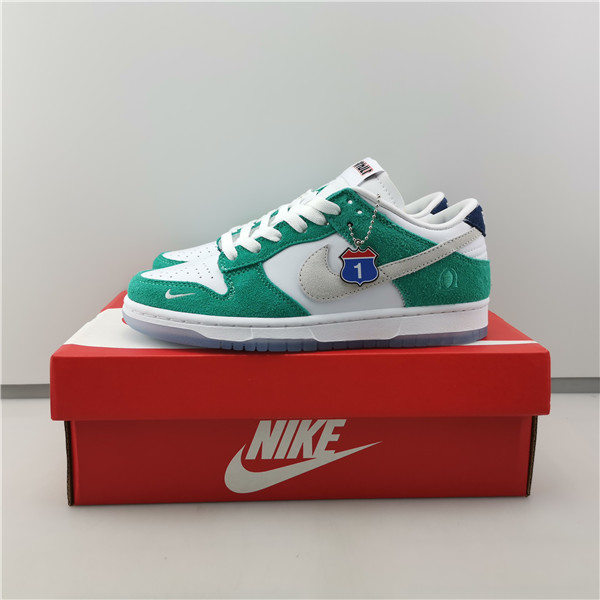 Nike Dunk Low Kasina Neptune Green CZ6501-101