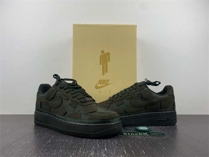 Nike Air Force 1 Low SP Billie Eilish Sequoia DQ4137-300