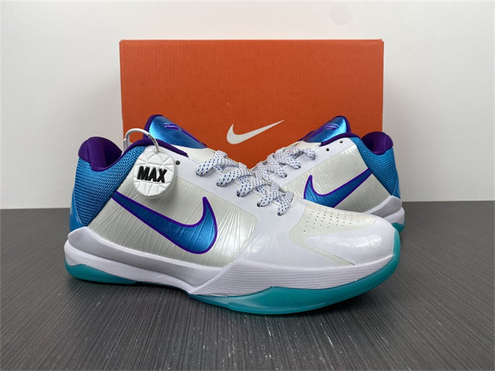 Nike Kobe 5 Draft Day 386429-100