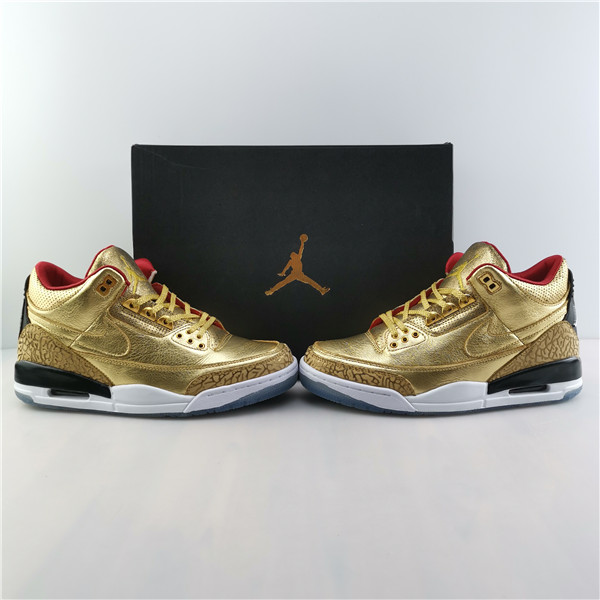 Air Jordan 3 JTH “Gold Oscars”  AJ3-933512