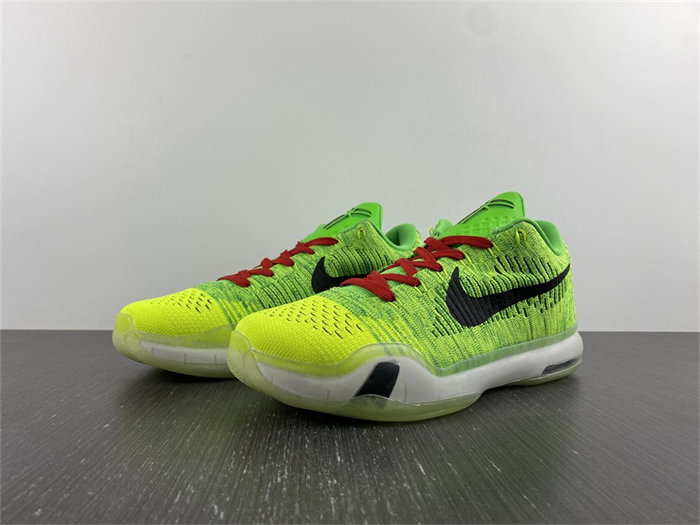 Kobe 10 EP