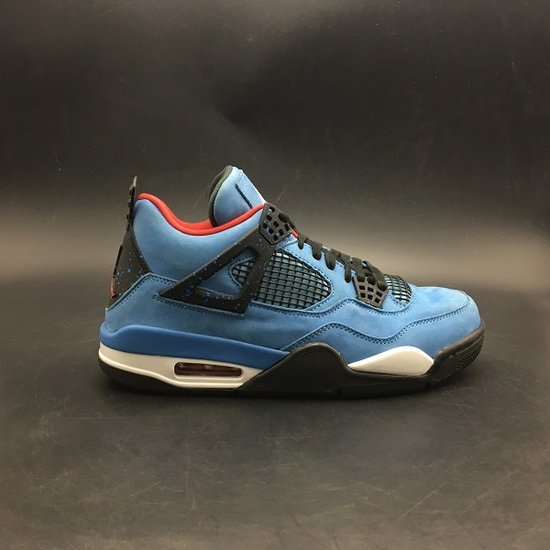 AIR JORDAN 4 RETRO TRAVIS SCOTT