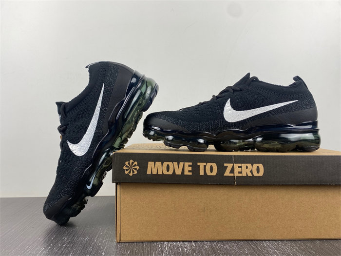 Nike Air Vapormax 2023 FK Black Sail Anthracite  DV6840-002