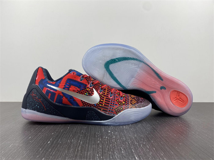 Nike Kobe 9 EM Low Phillippines 669630-604