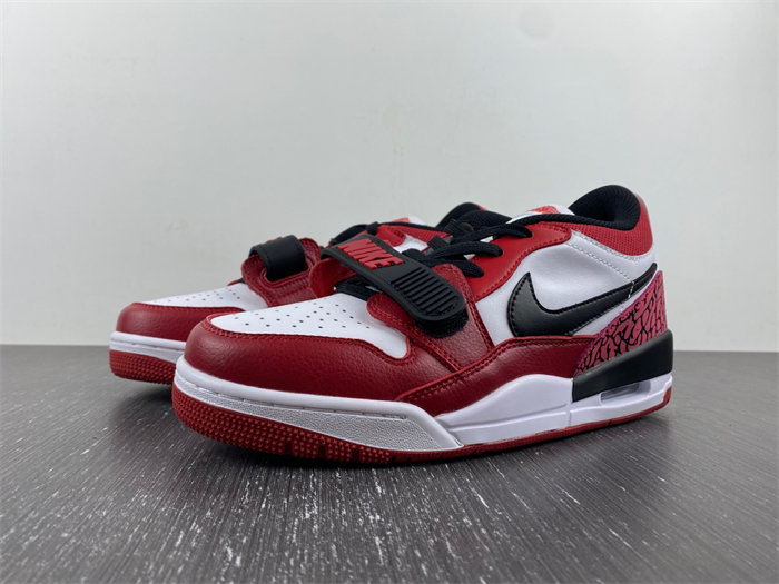 Jordan Legacy 312 Low Chicago Red CD7069-116