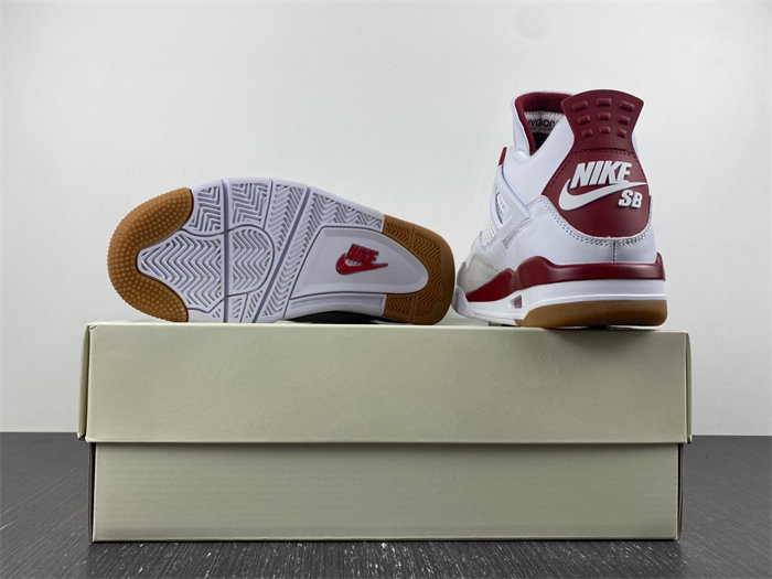 Nike SB x Air Jordan 4  DR5415-160