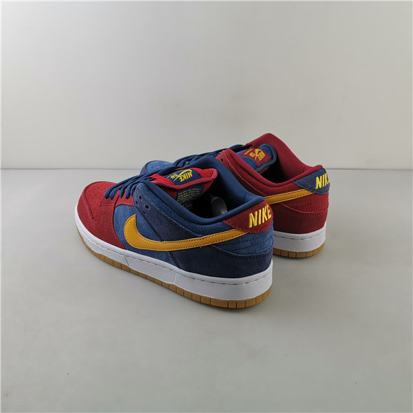 Nike SB Dunk Low Barcelona DJ0606-400