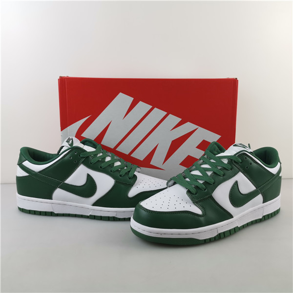 NIKE DUNK LOW SPARTAN GREEN - DD1391-101