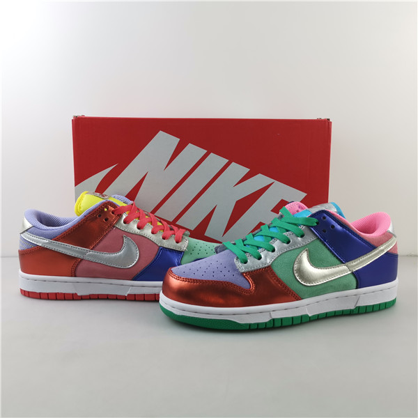 NIKE DUNK LOW SUNSET PULSE (W) - DN0855-600