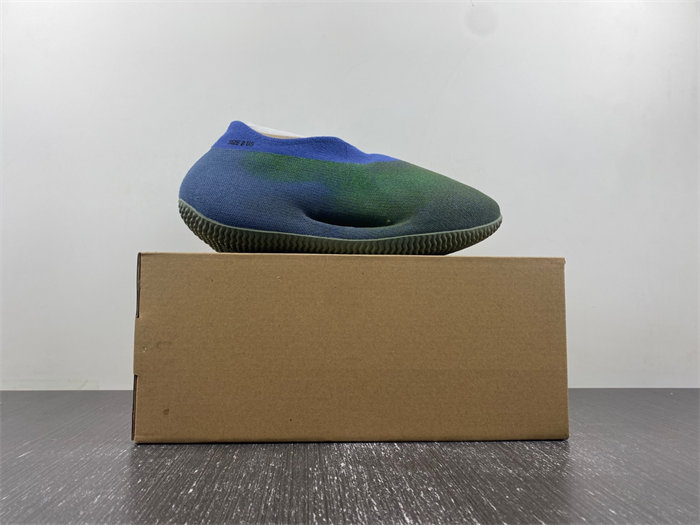Ad*s yeezy knit rnr “faded azure” fz5907