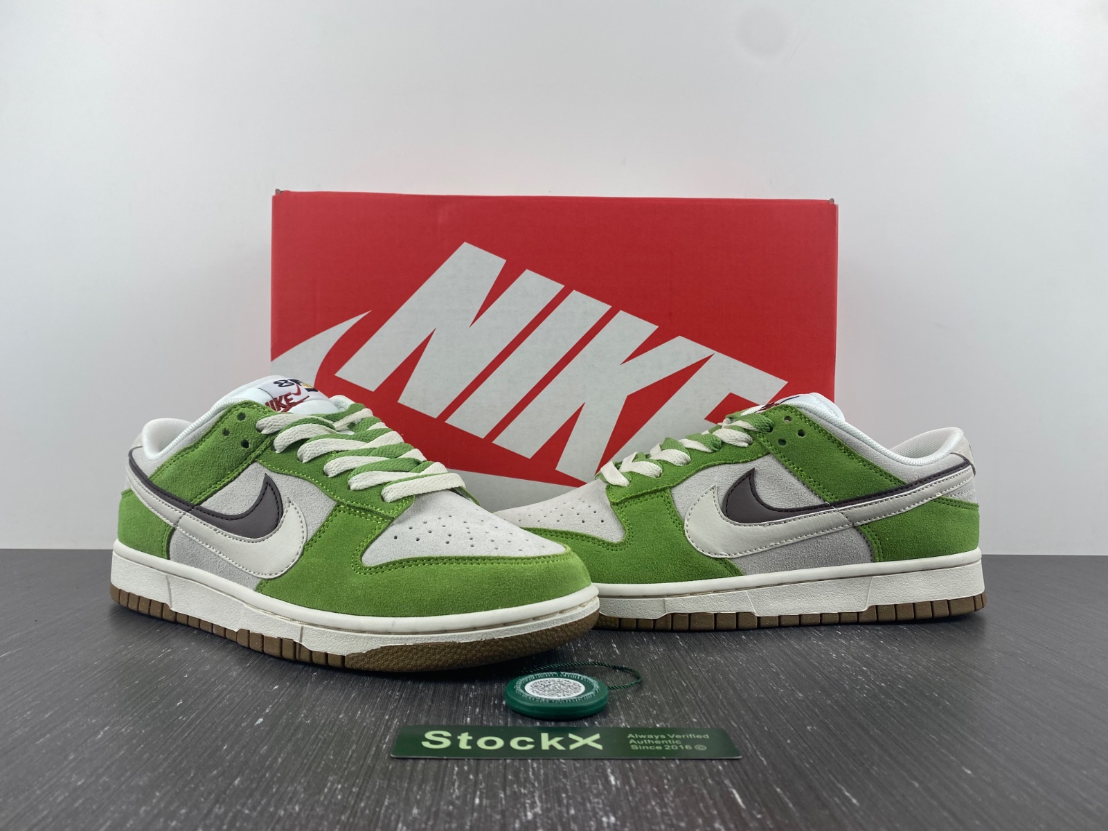 Nike Dunk Green