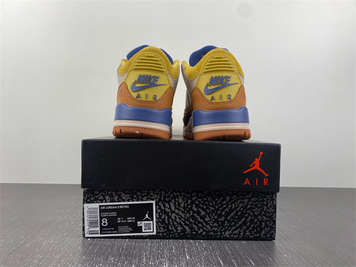 Air Jordan 3  DX6660-900