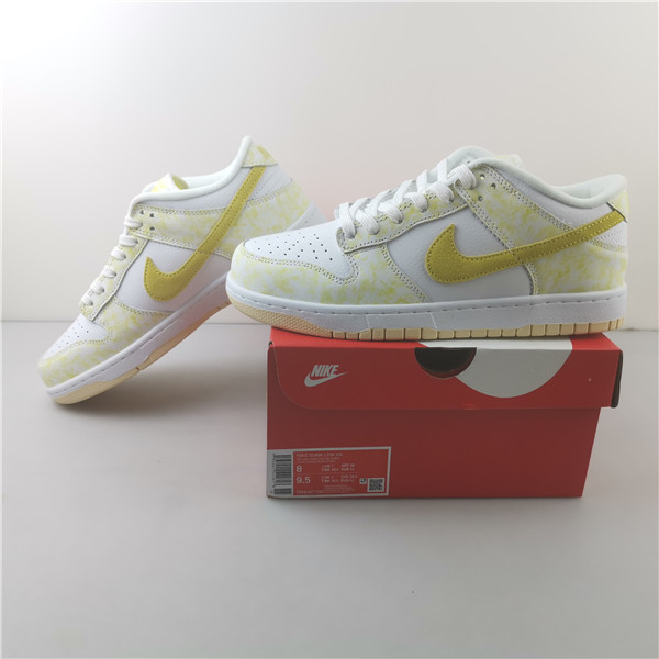 Nike Dunk Low Yellow Strike (W)  DM9467-700