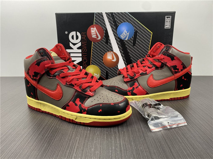 Nike Dunk High DD9404-600