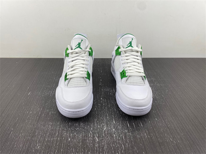 Jordan 4 Retro Metallic Green CT8527-113