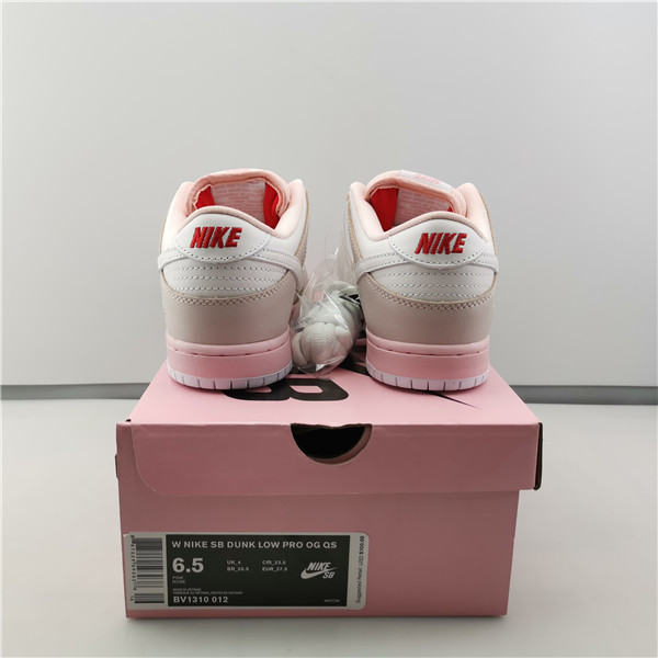 Nike Dunk SB Pink  BV1310-012