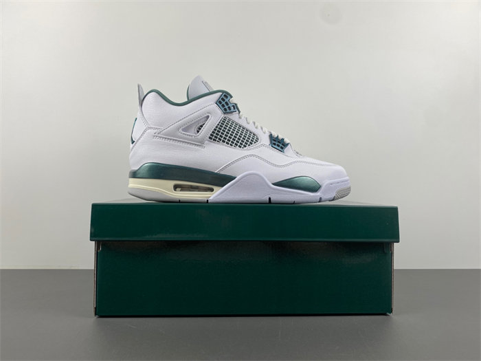 Air Jordan 4 “Oxidized Green”   FQ8138-103