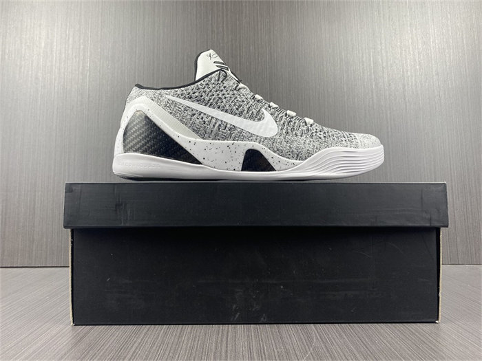 Nike Kobe 9 Elite Low Beethoven 653456-101