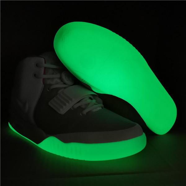 Air Yeezy 2 Solar Red 508214-006