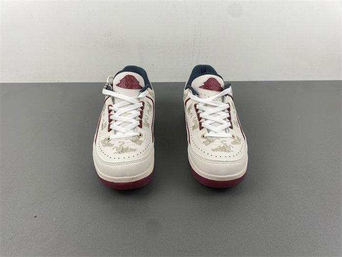 Jordan 2 Retro Low Year of the Dragon FJ3468-100