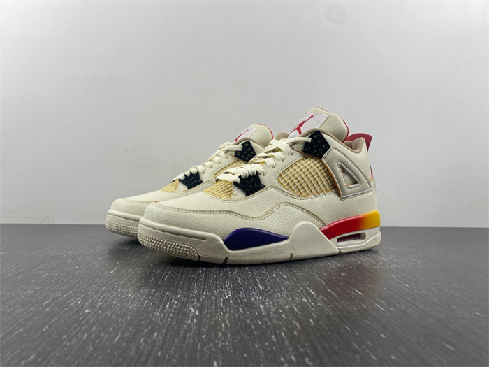 Jordan 4 Retro SP J Balvin Medellín Sunset FN0344-901