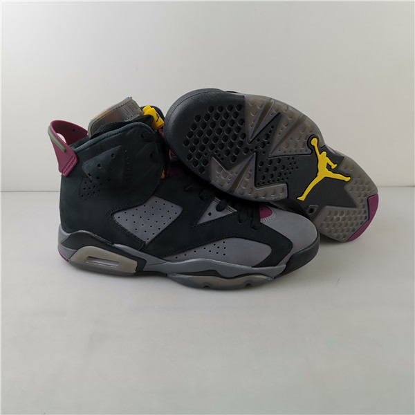 Air Jordan 6 “Bordeaux” CT8529-063