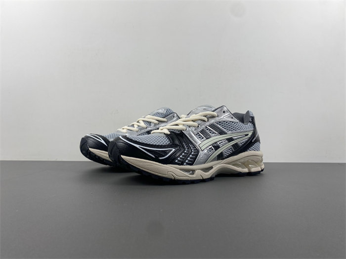 As*ic*s gel-kayano 14 black glacier grey silver 1201a935-001