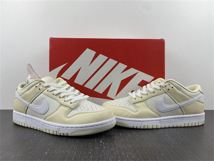 Nike Dunk Low Coconut Milk DJ6188-100