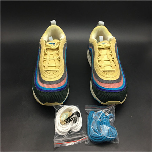 NIKE AIR MAX 97 VF SW 2018 SEAN WOTHERSPOON