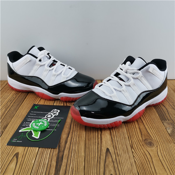 Jordan 11 Retro Low Concord Bred AV2187-160