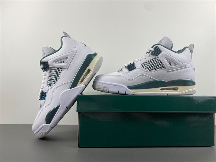 Air Jordan 4 “Oxidized Green”   FQ8138-103