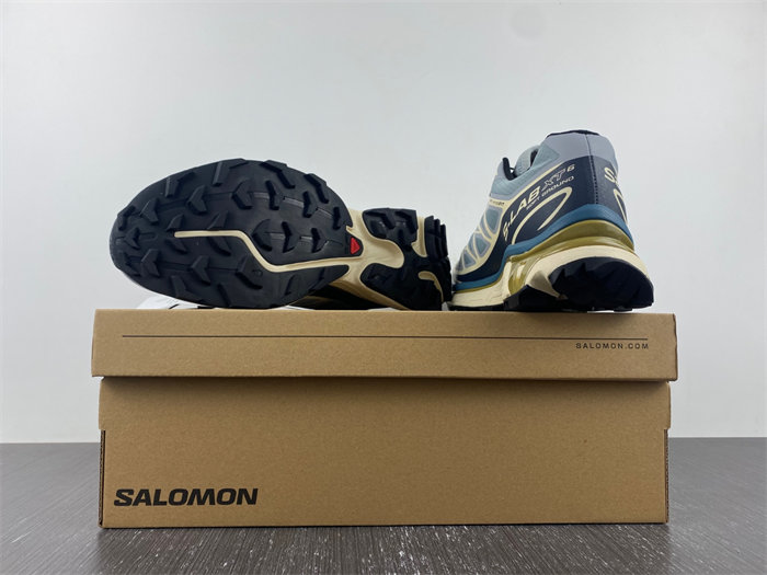 Salomon XT-6 RECUT Monument Phantom 414551