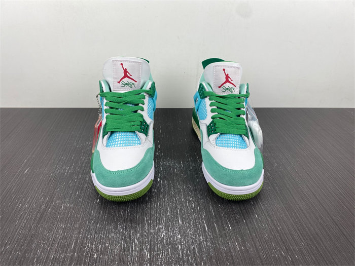 Air Jordan 4 PE  AJ4-KNCW