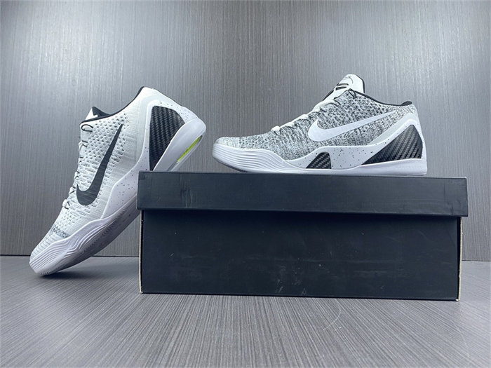 Nike Kobe 9 Elite Low Beethoven 653456-101