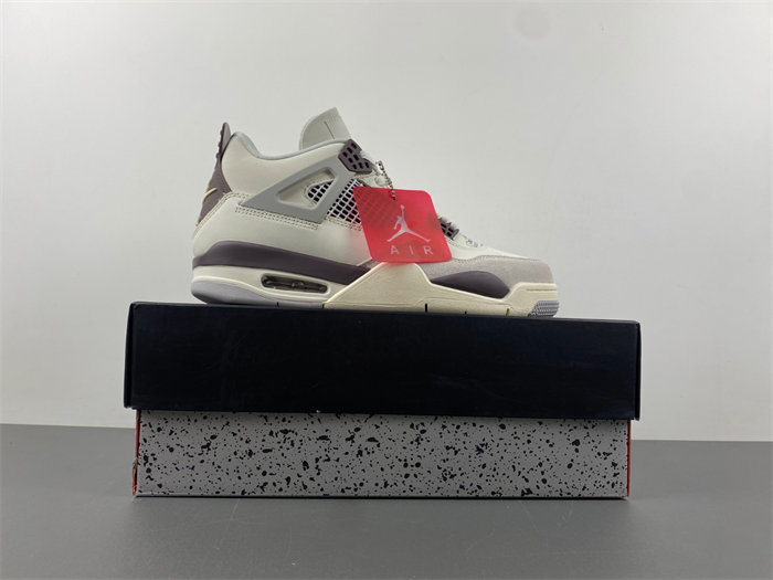 NK Air Jordan 4 Retro"Raised By Women"  FZ4801-001