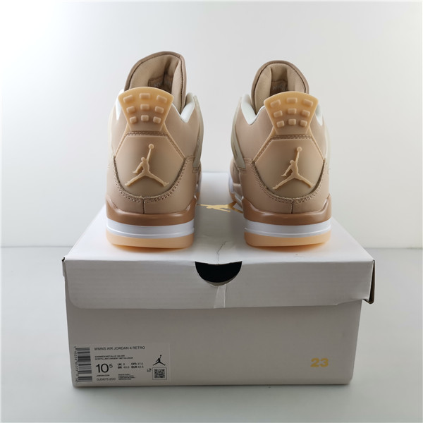 AIR JORDAN 4 WMNS SHIMMER DJ0675-200