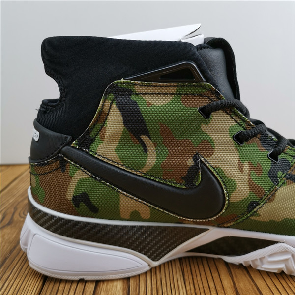 Kobe 1 Protro Undefeated Camo AQ3635-300