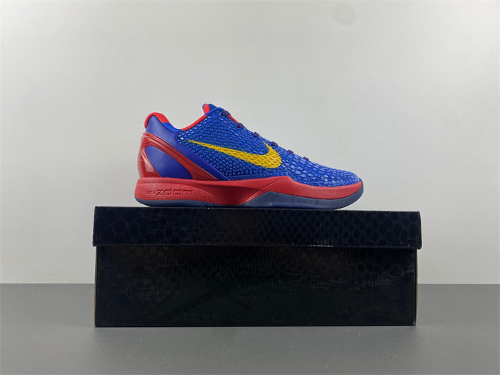 Nike Kobe 6FC Barcelona Home  429659-402