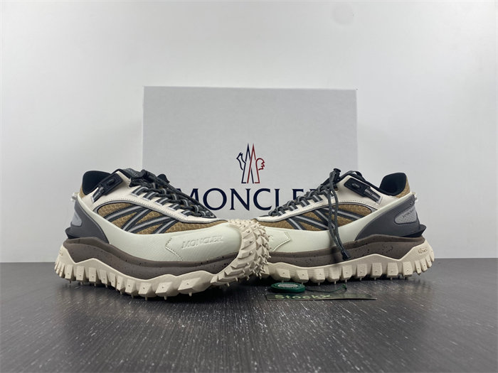 Moncler Trailgrip Beige White I109A4M00260M2671P00