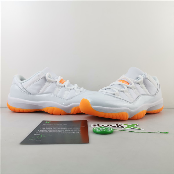 Jordan 11 Retro Low Bright Citrus (W) AH7860-139