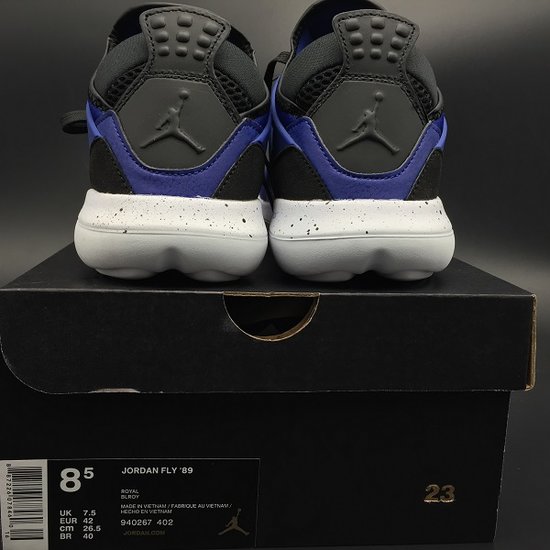 AIR JORDAN FLY 89 Royal 940267-402