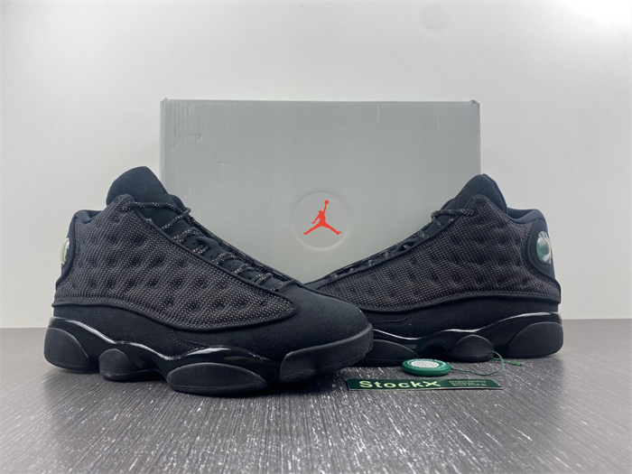 Jordan 13 Retro Black Cat 414571-011