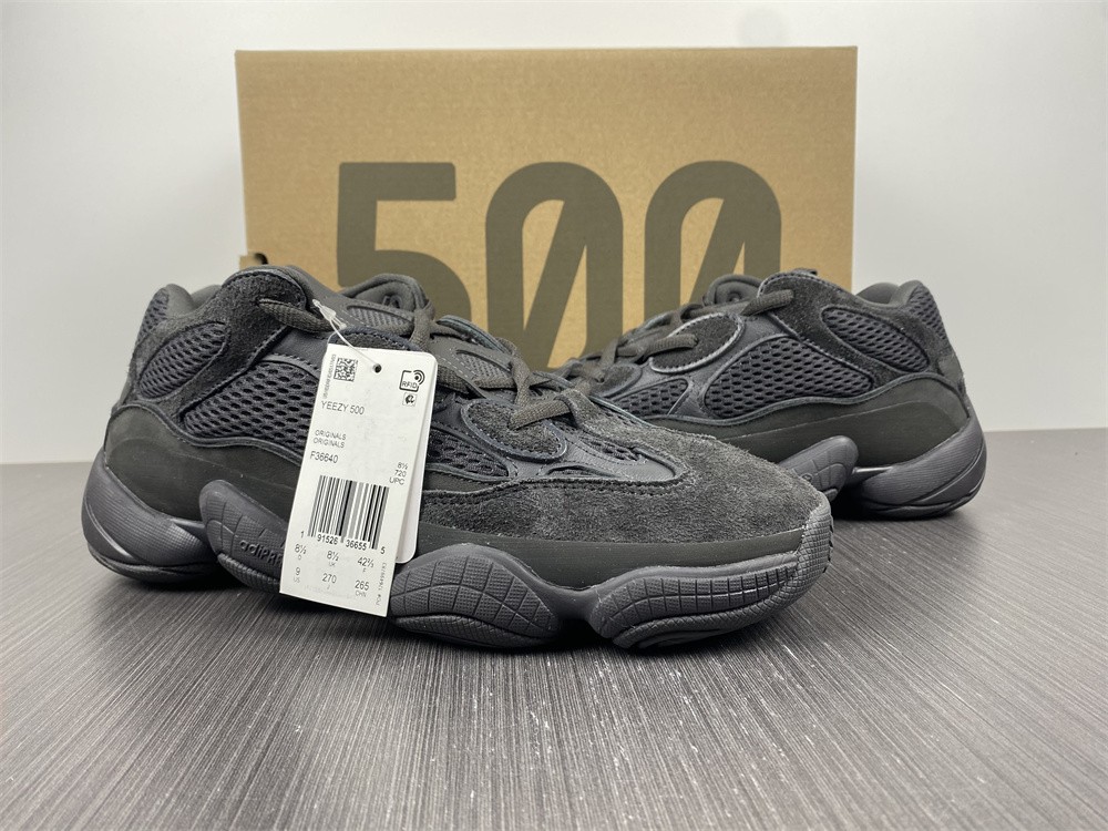 Ad*s yeezy 500 utility black  f36640