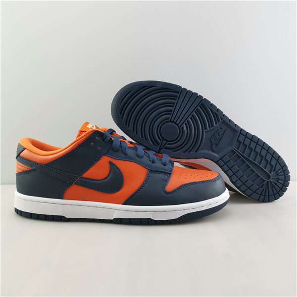 Nike Dunk Low Orange Marine CU1727-800