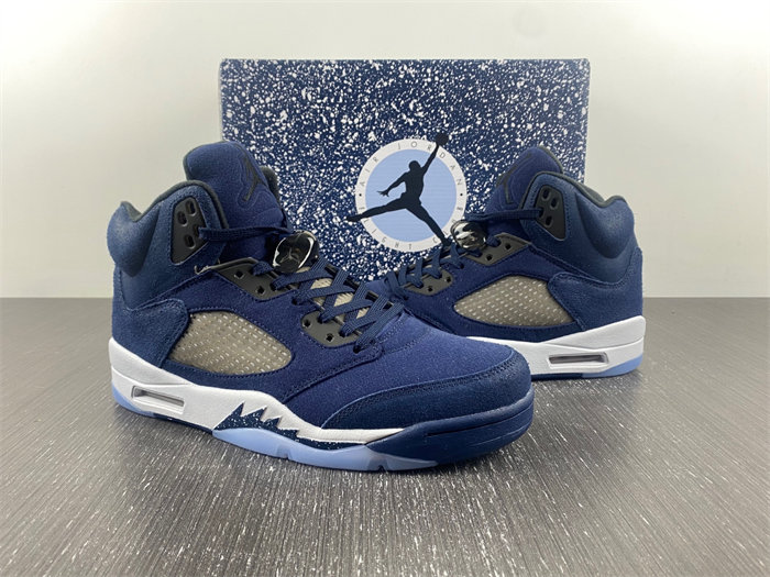 Air Jordan 5 “Midnight Navy” FD6812-400